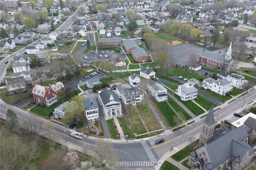 More Photos Of 2 Elm St, Westerly Office For Sale