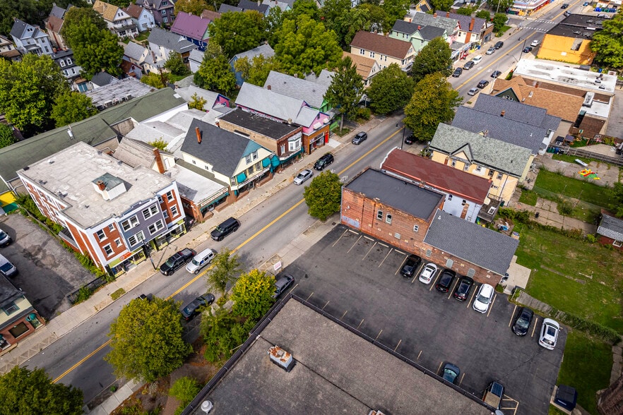 More Photos Of 250 Grant St, Buffalo Storefront For Sale