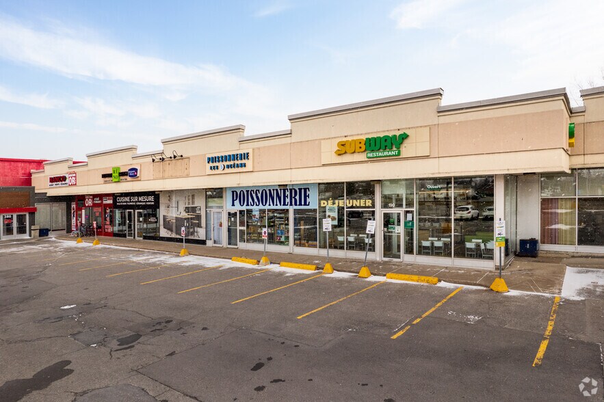 More Photos Of 380 Rte 132, St-Constant Freestanding For Lease