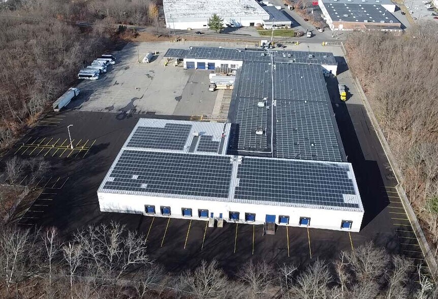 More Photos Of 60 Olympia Ave, Woburn Warehouse For Lease