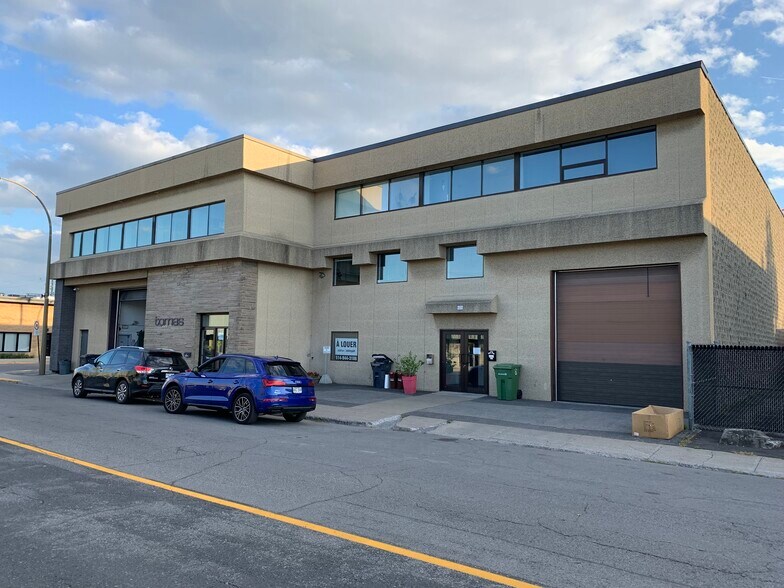 Primary Photo Of 11222 Rue Hamon, Montréal Warehouse For Lease