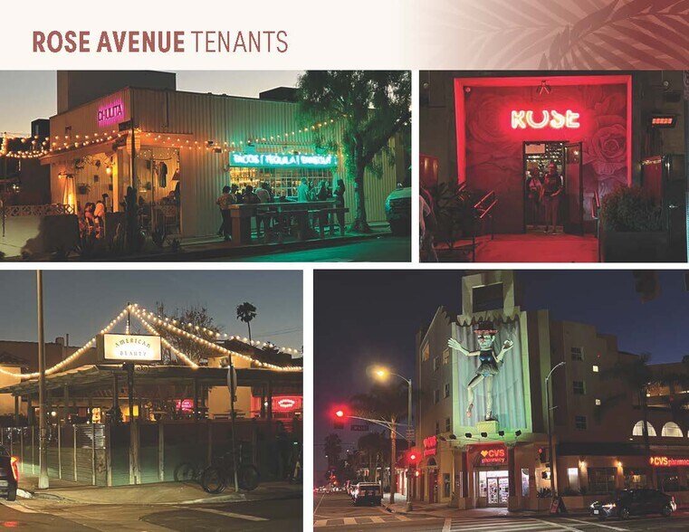 More Photos Of 402 Rose Ave, Venice Freestanding For Lease