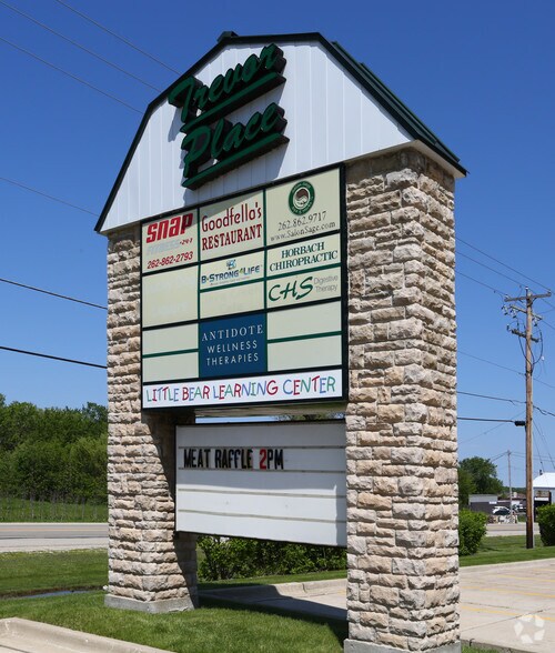 More Photos Of 12015-12033 Antioch Rd, Trevor Freestanding For Lease