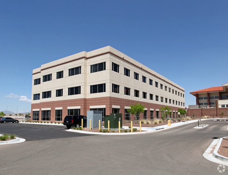 More Photos Of 3270 Joe Battle Blvd, El Paso Medical For Lease
