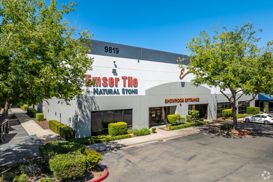 Primary Photo Of 9819 Business Park Dr, Sacramento Warehouse For Lease