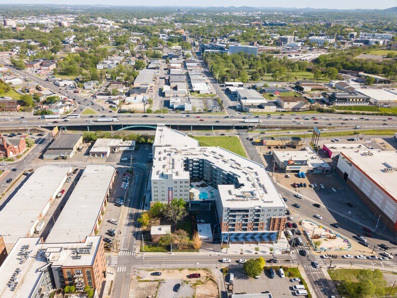 More Photos Of 801 3rd Ave S, Nashville Land For Sale