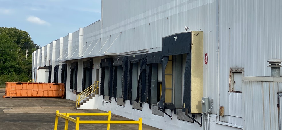 More Photos Of 3330 Woodrow Wilson Ave, Jackson Refrigeration Cold Storage For Sale