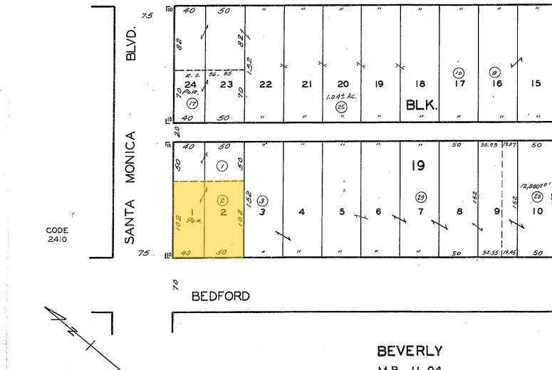 More Photos Of 468 N Bedford Dr, Beverly Hills Storefront For Lease