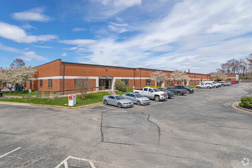 More Photos Of 408 Headquarters Dr, Millersville Light Distribution For Lease