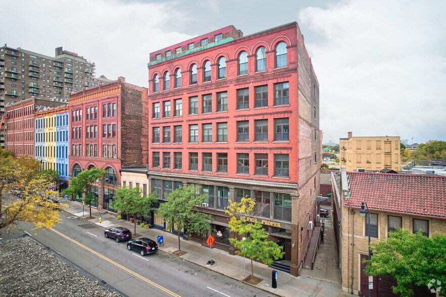 Primary Photo Of 179-189 St. Paul St, Rochester Apartments For Sale