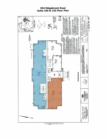 More Photos Of 954 Ridgebrook Rd, Sparks Medical For Lease