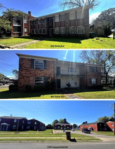 Primary Photo Of , Selma Multifamily For Sale
