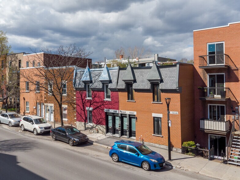 Primary Photo Of 2267-2269 Rue D'Iberville, Montréal Apartments For Sale