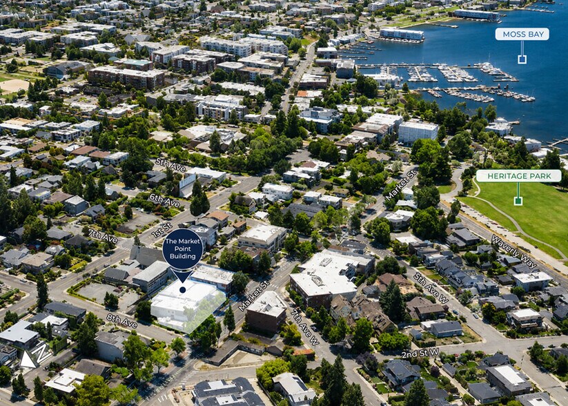 More Photos Of 720 Market St, Kirkland Office For Lease