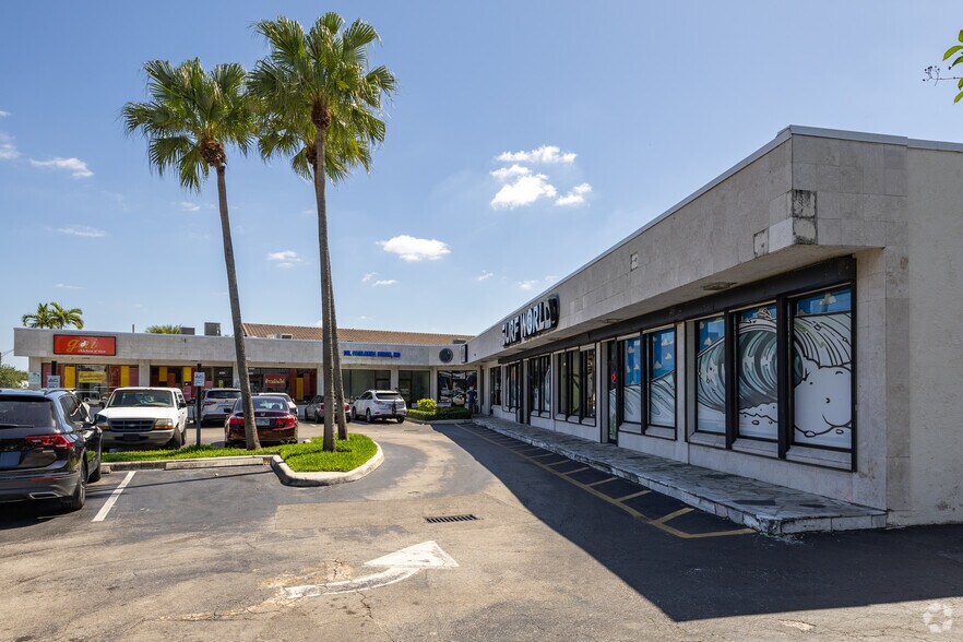 Primary Photo Of 4391-4411 N Federal Hwy, Fort Lauderdale Freestanding For Lease