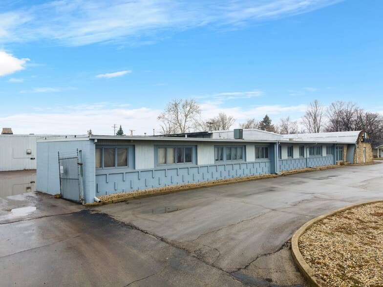 More Photos Of 1301 S 6th St, Noblesville Manufacturing For Sale