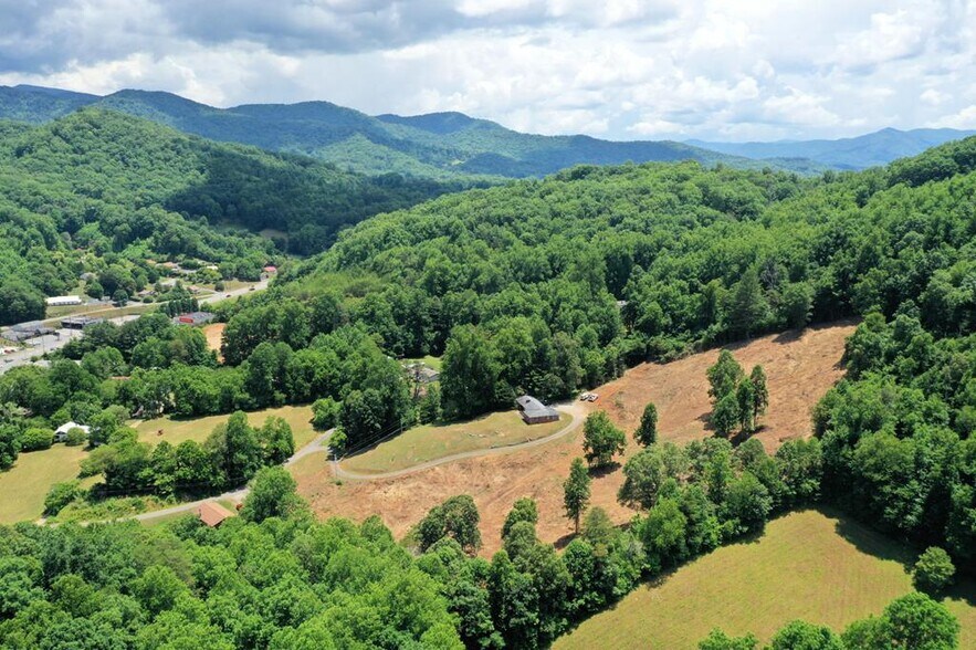 More Photos Of 174 Walter Ashe Rd, Sylva Land For Sale