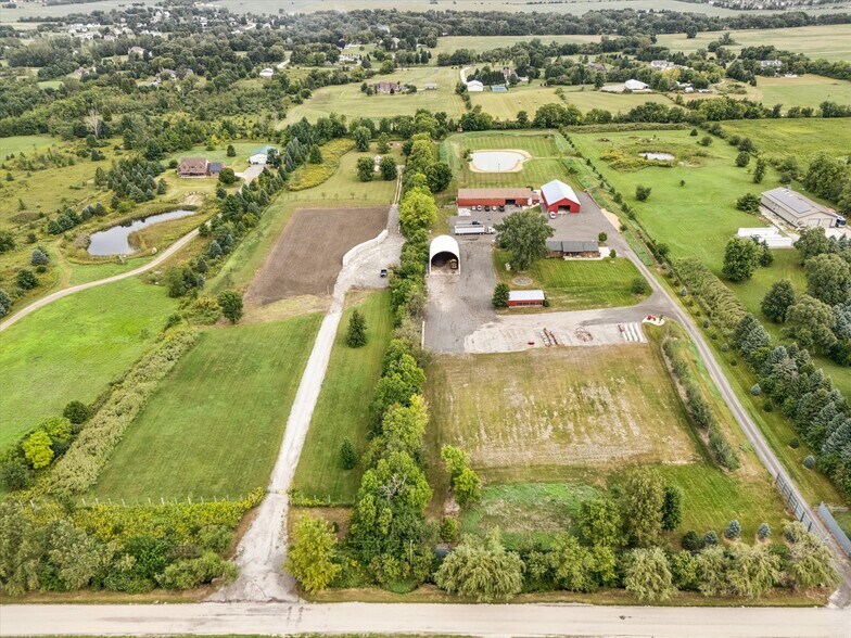 Primary Photo Of 1451 Johnson Rd, Oswego Land For Sale