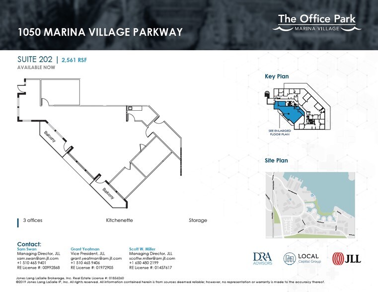 More Photos Of 1001 Marina Village Pky, Alameda Unknown For Lease