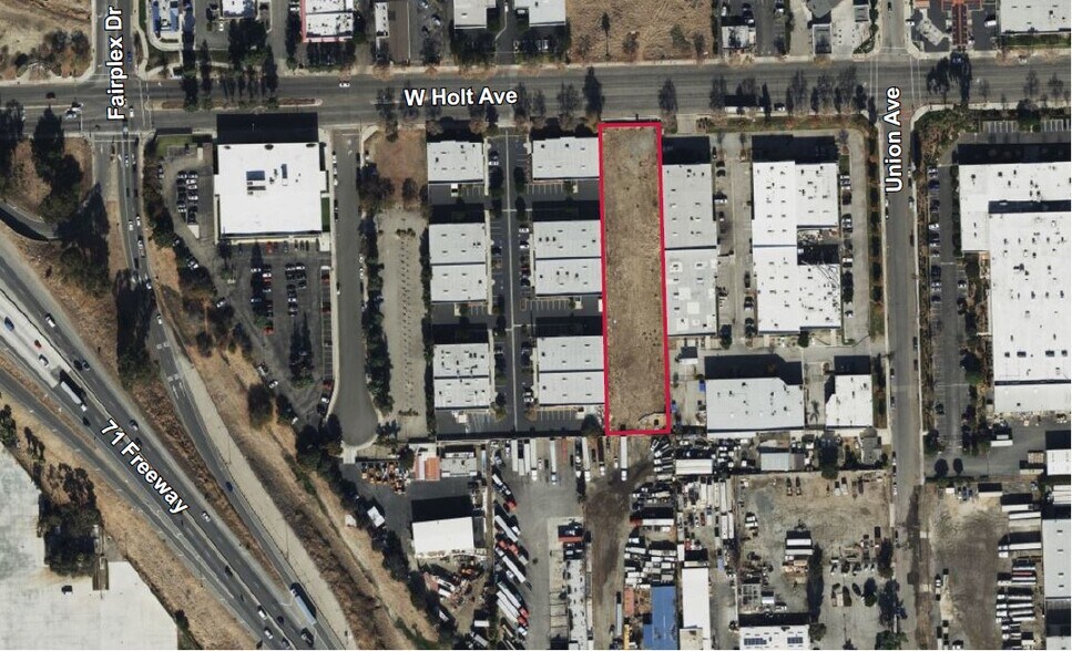 More Photos Of 1940 W Holt Ave, Pomona Land For Lease