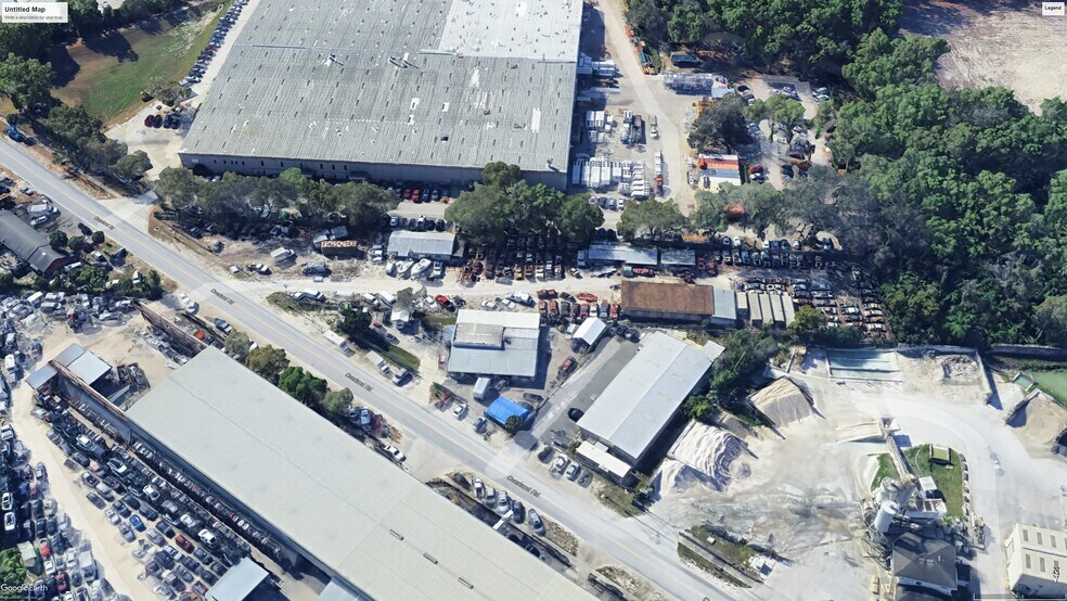More Photos Of 7104 Overland Rd, Orlando Warehouse For Sale