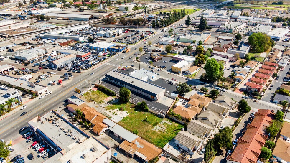 More Photos Of 12138 Valley Blvd, El Monte Land For Sale