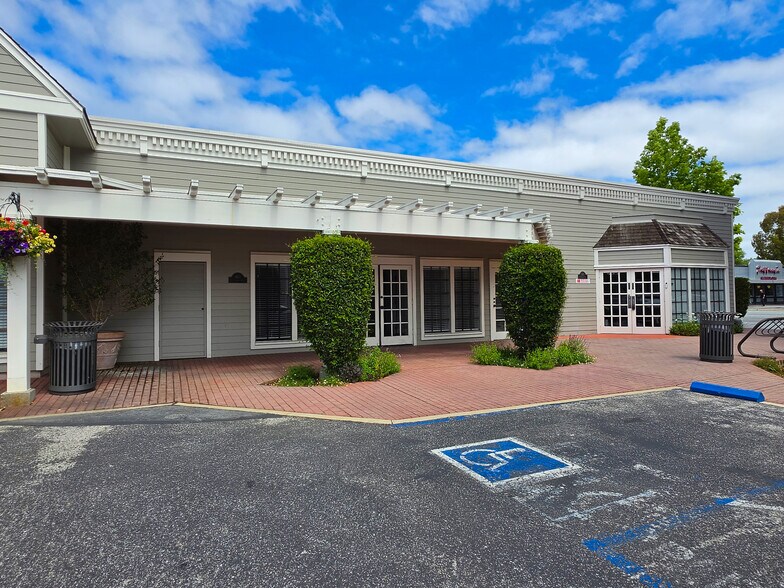 Primary Photo Of 863-877 El Camino Real, Menlo Park Storefront Retail Office For Lease