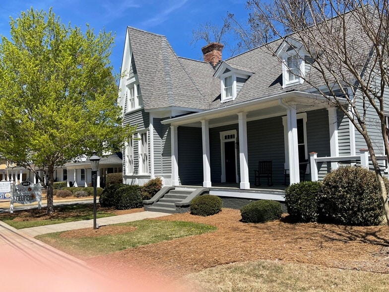 Primary Photo Of 254 N Broad St, Monroe Office For Lease