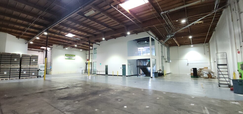 More Photos Of 133 S Van Norman Rd, Montebello Food Processing For Lease