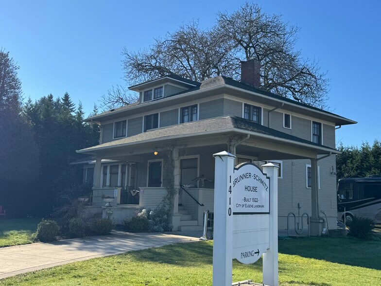 Primary Photo Of 1410 River Rd, Eugene Office For Lease