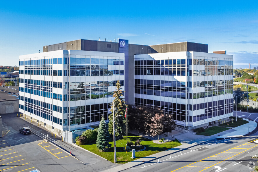 Primary Photo Of 250 Tremblay Rd, Ottawa Office For Lease