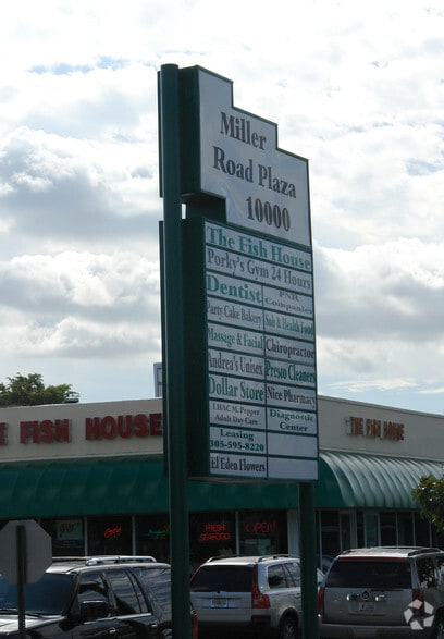 More Photos Of 10000 SW 56th St, Miami General Retail For Lease