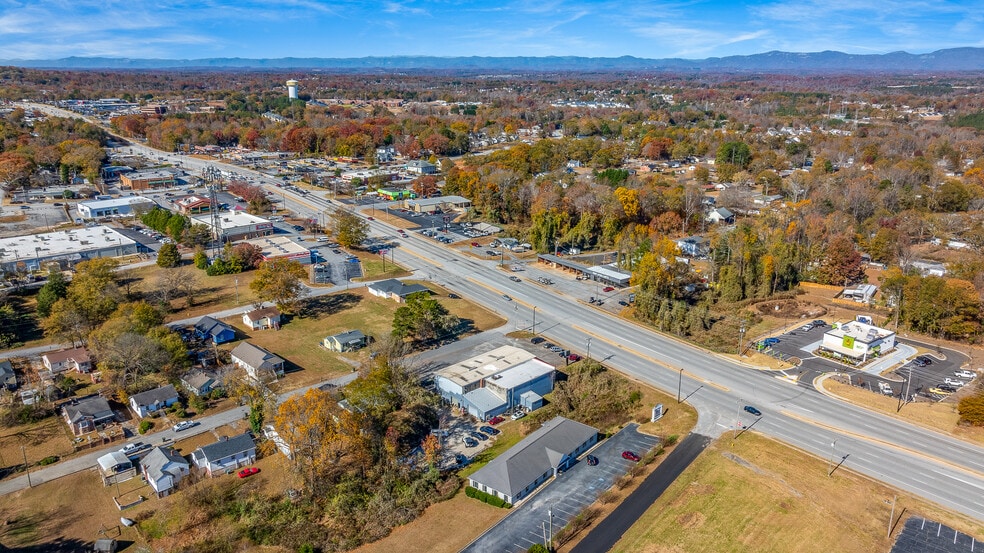 More Photos Of 14629 E Wade Hampton Blvd, Greer Freestanding For Sale