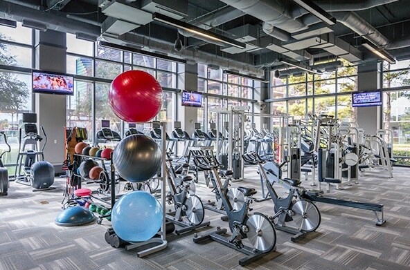 More Photos Of 2107 CityWest Blvd, Houston Office For Lease