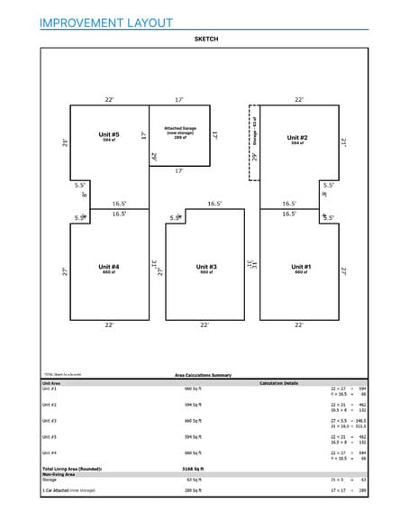 More Photos Of 960 El Camino Real, San Bruno Apartments For Sale