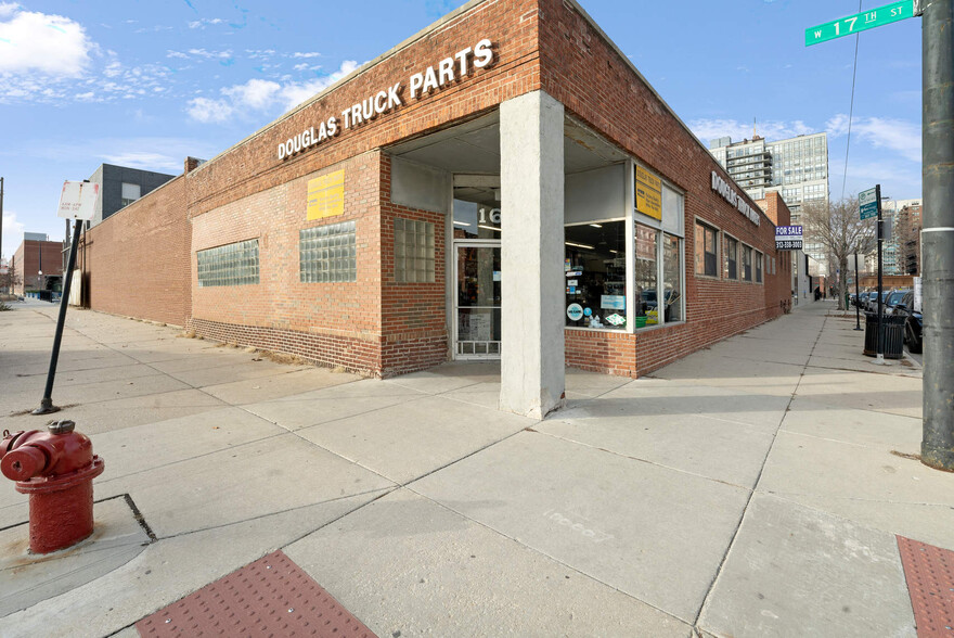 Primary Photo Of 1640 S State St, Chicago Land For Sale