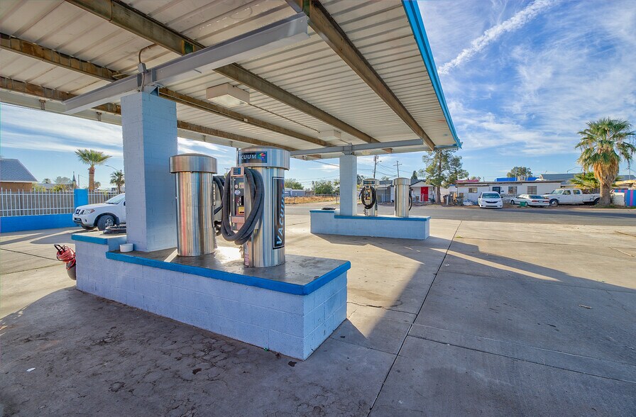 505 N Arizona Blvd, Coolidge, AZ 85128 Carwash For Sale