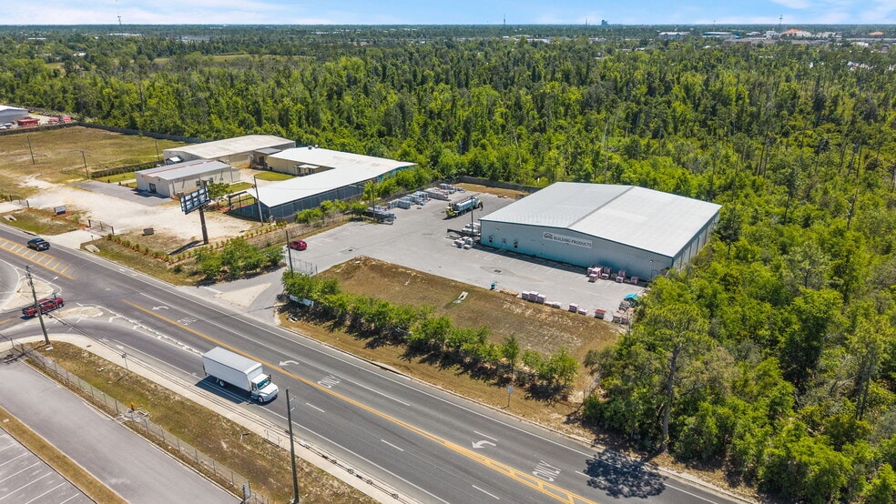 More Photos Of 900 E Baldwin Rd, Panama City Industrial For Sale