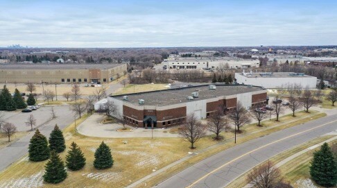 More Photos Of 9020 N Wyoming Ave, Brooklyn Park Manufacturing For Lease