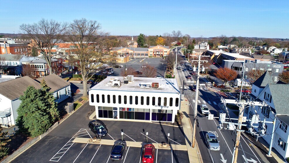 More Photos Of 126 S Main St, Bel Air Office For Lease