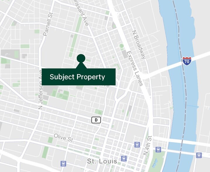 More Photos Of 1825 19th St, Saint Louis Industrial For Sale