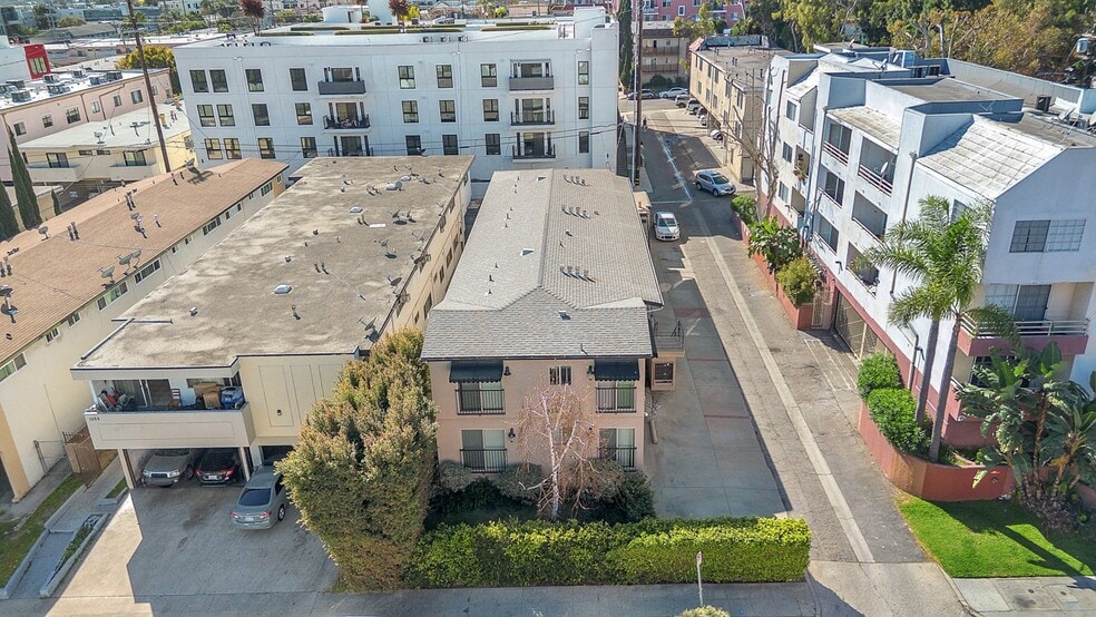 More Photos Of 1519 Armacost Ave, Los Angeles Apartments For Sale