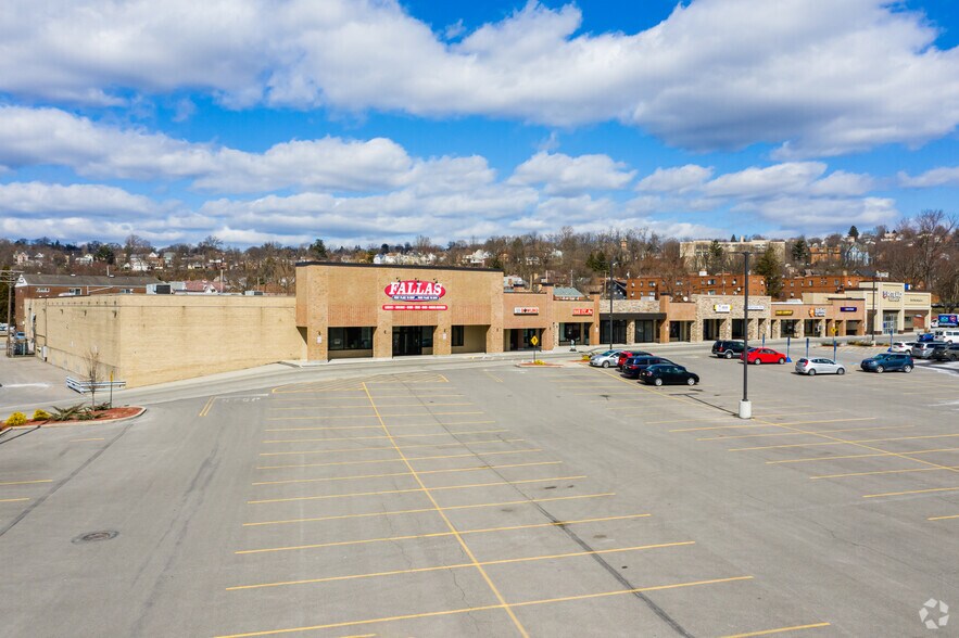 More Photos Of 200 Crafton Ingram Shopping Ctr, Pittsburgh Freestanding For Lease