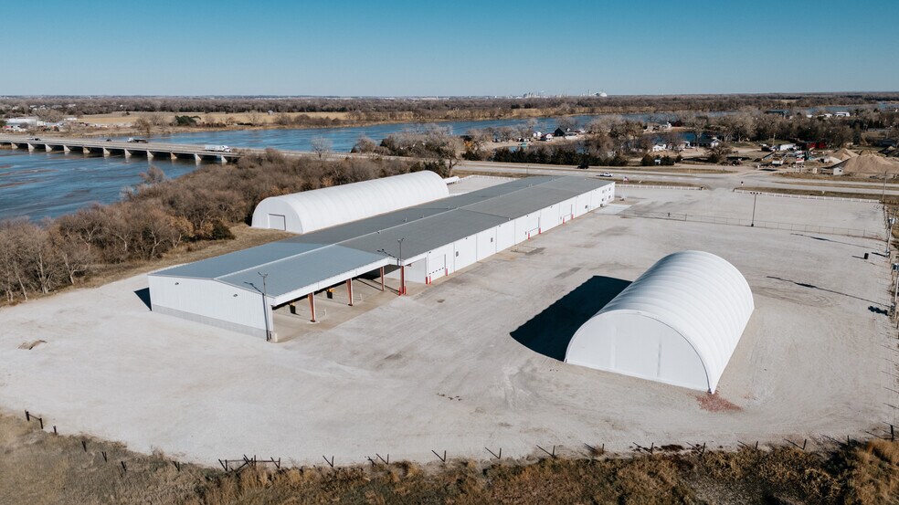 More Photos Of 14494 X Rd, Columbus Warehouse For Sale