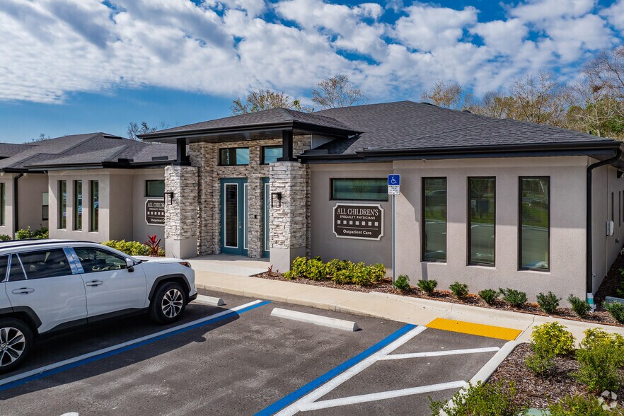 Primary Photo Of 2905-2907 Allegra Wy, Lutz Medical For Lease