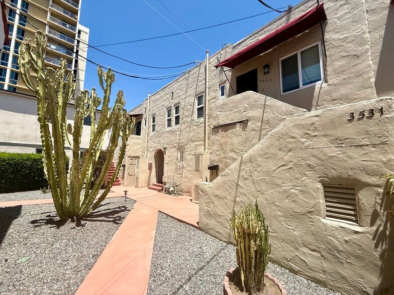More Photos Of 3501 Park Blvd, San Diego Apartments For Sale