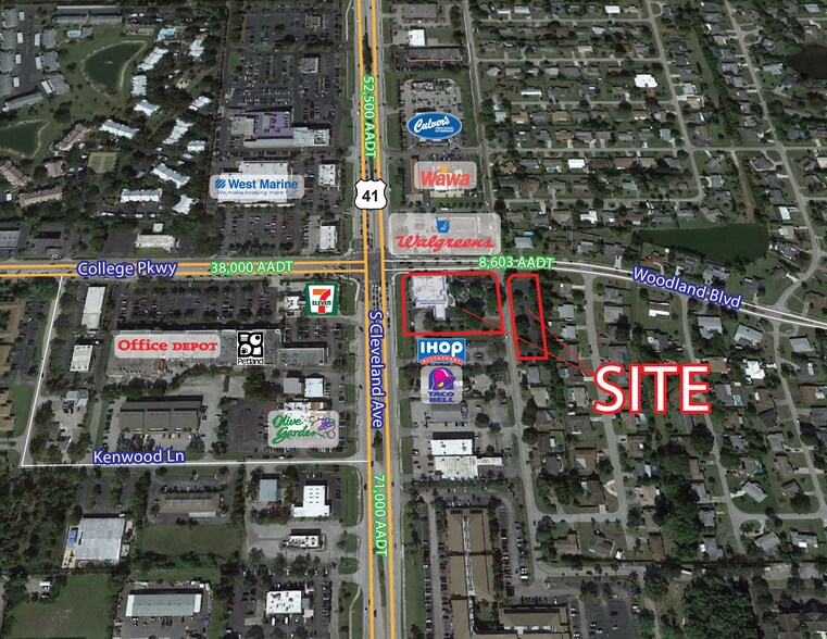 More Photos Of 12751 S Cleveland Ave, Fort Myers Medical For Lease