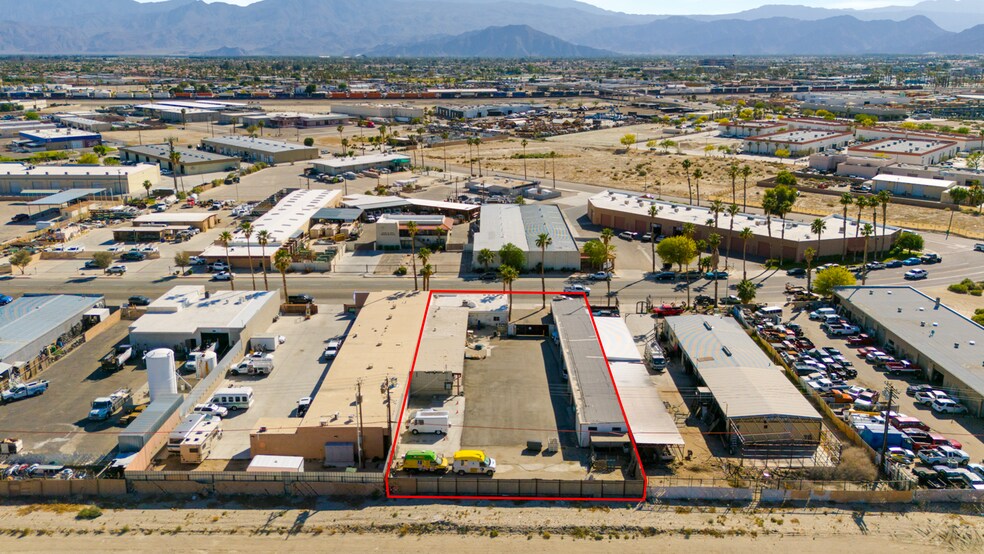 More Photos Of 83778 Avenue 45, Indio Distribution For Sale