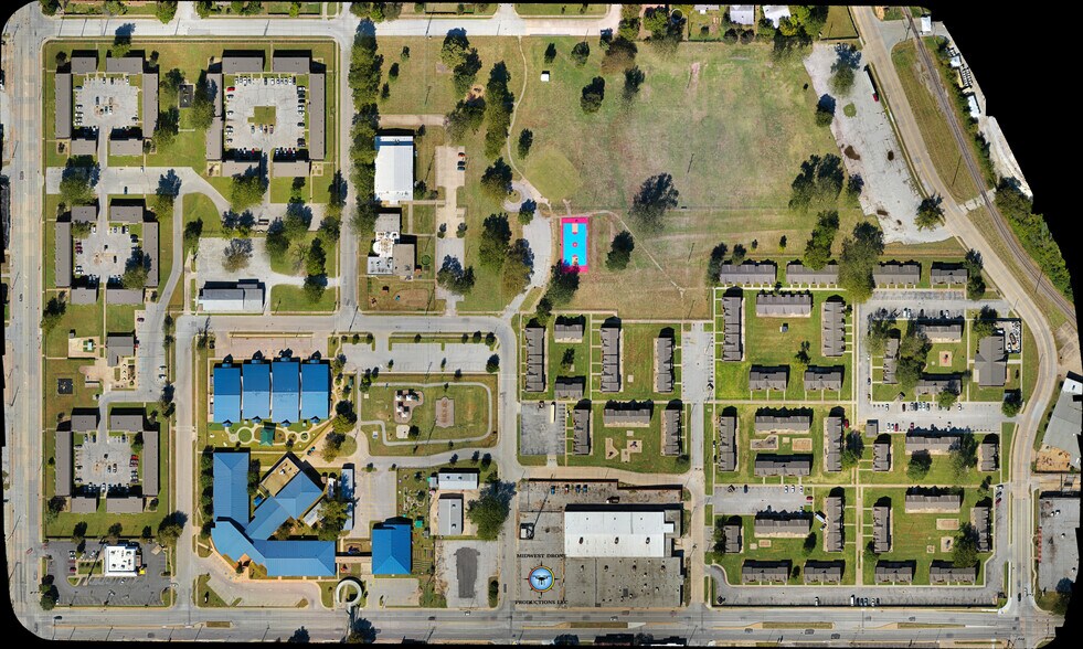 More Photos Of 2139 S Phoenix Ave, Tulsa Religious Facility For Sale