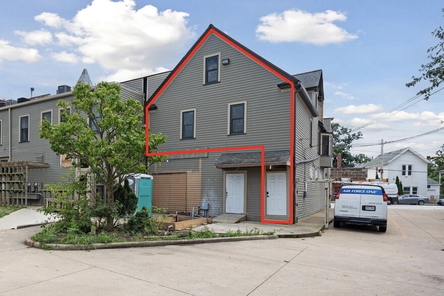 More Photos Of 5808-5810 Detroit Ave, Cleveland Storefront Retail Residential For Lease